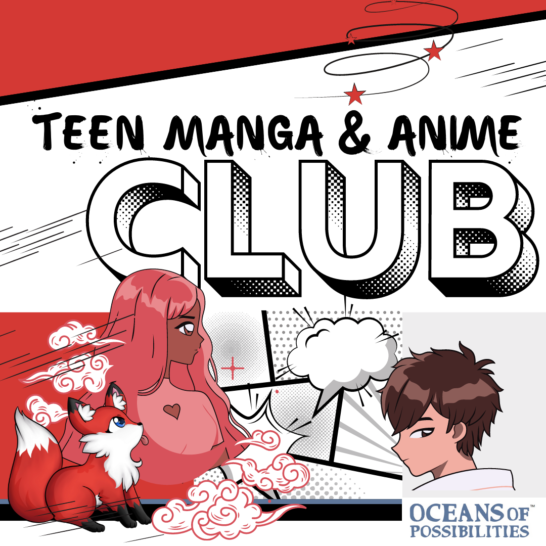 Teen Manga & Anime