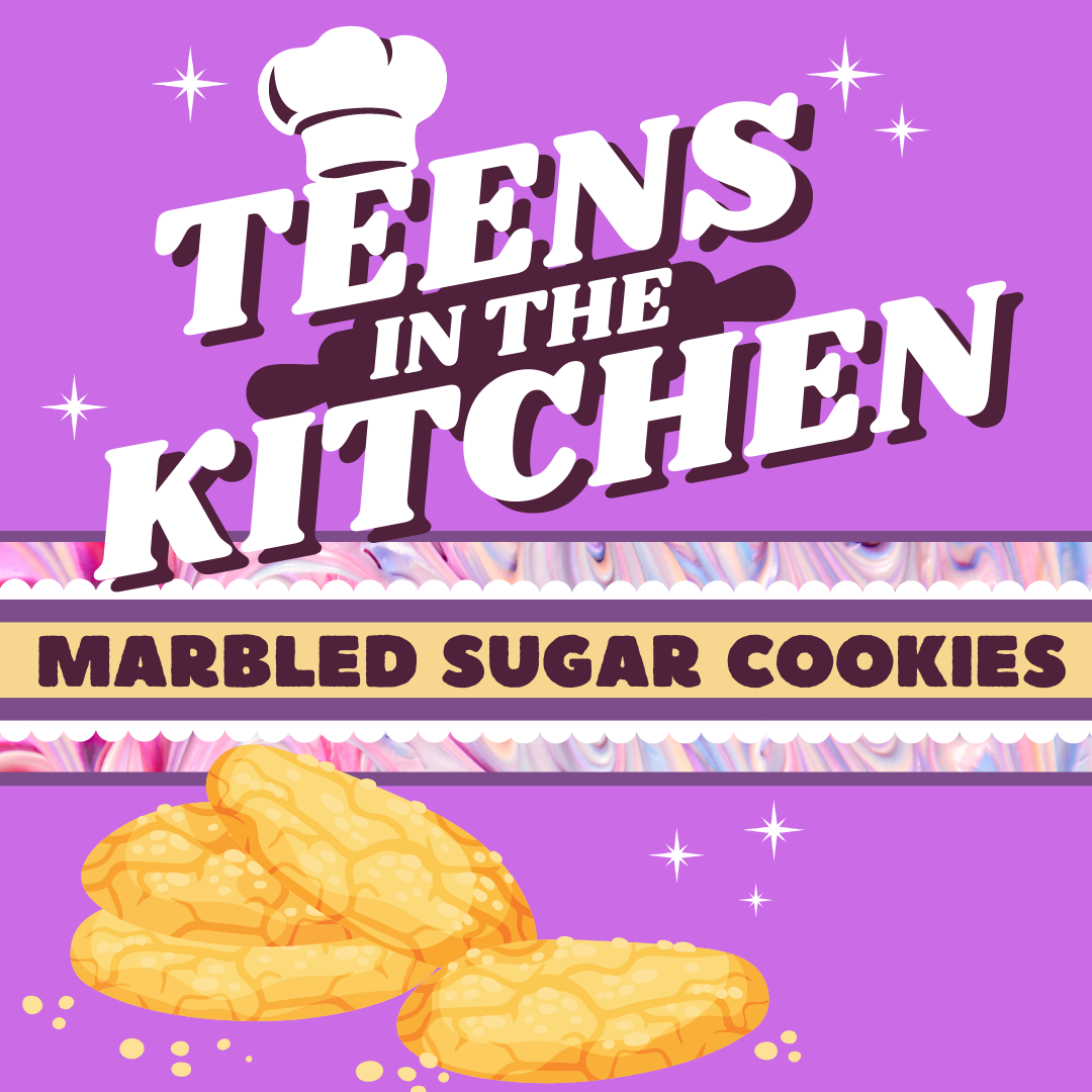 Teens in the Kitchen Image