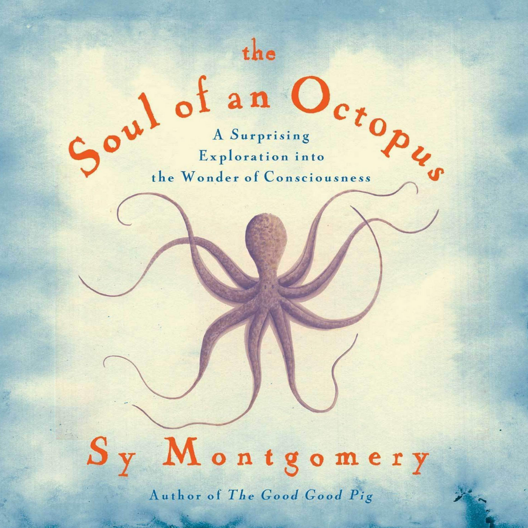 Soul of an Octopus Book Cover