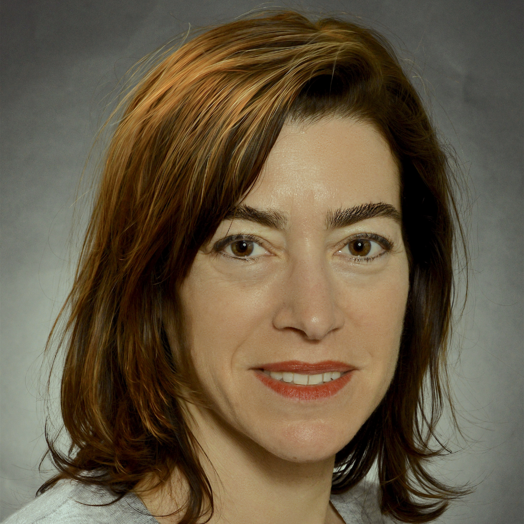 Headshot of Lara Vapnek