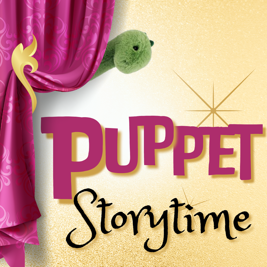 Puppet Storytime