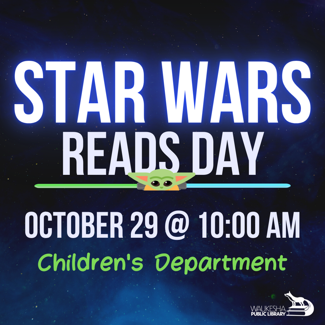 Star Wars Reads Day image