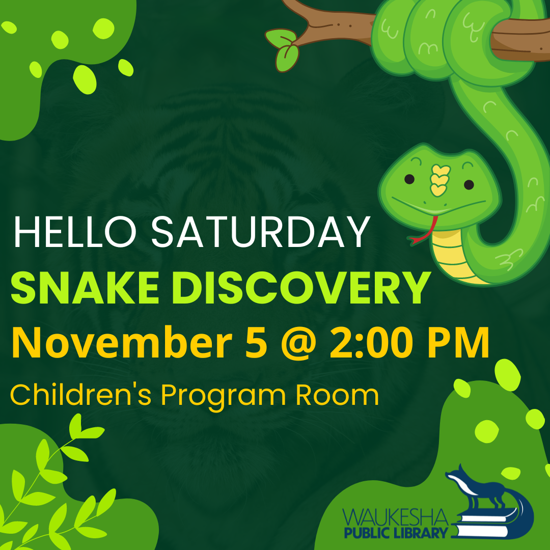 Snake discovery image