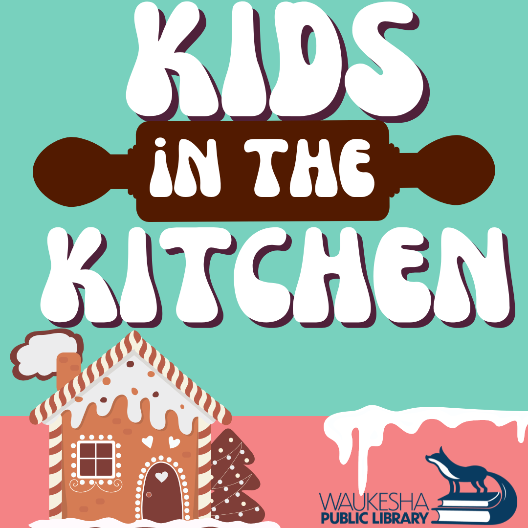Kids in the Kitchen image
