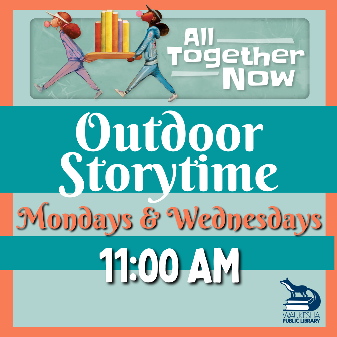 Outdoor Storytime Image