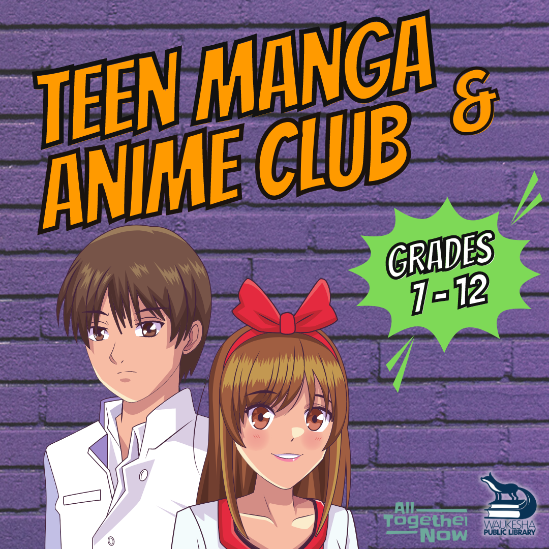 Teen Manga & Anime Image