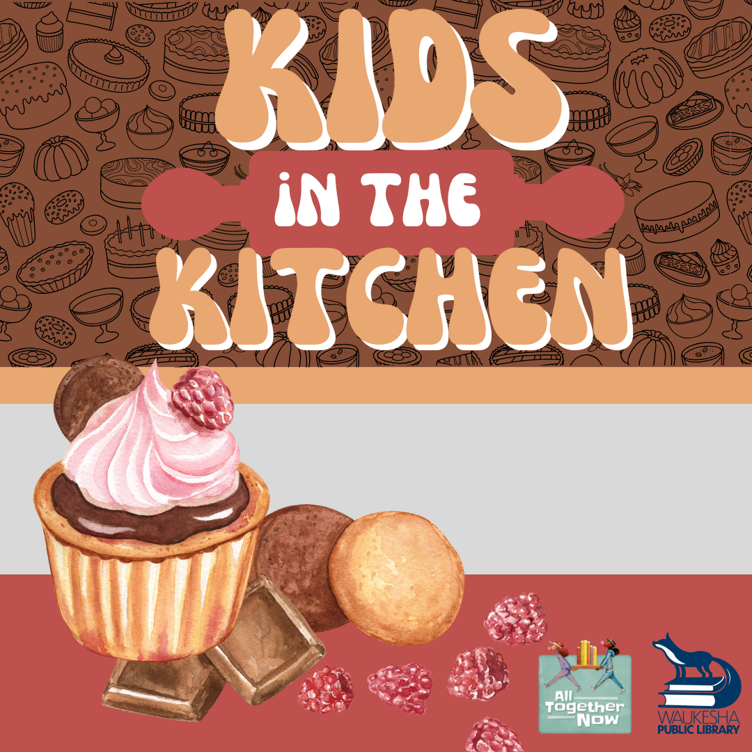 Kids in the Kitchen Image