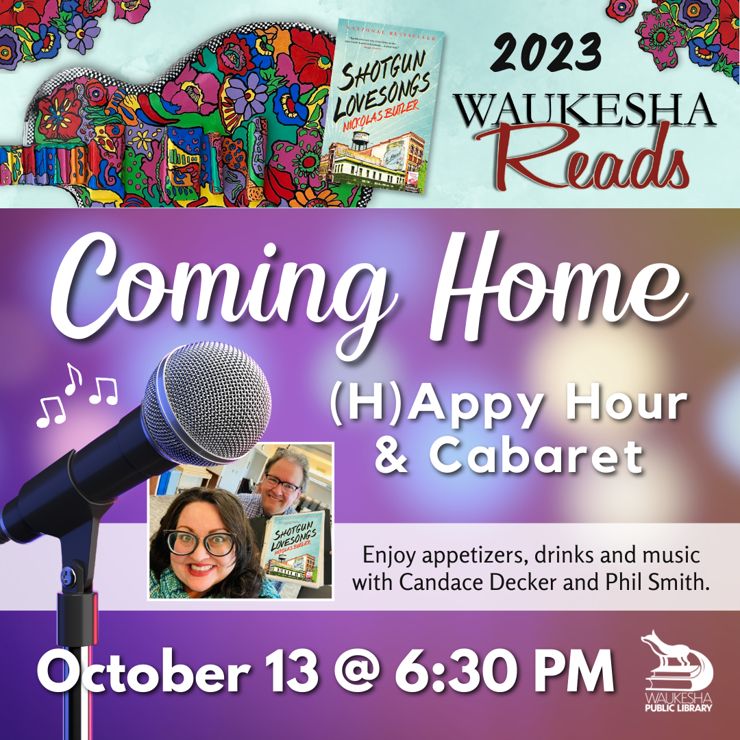 Coming Home (H)Appy Hour and Cabaret
