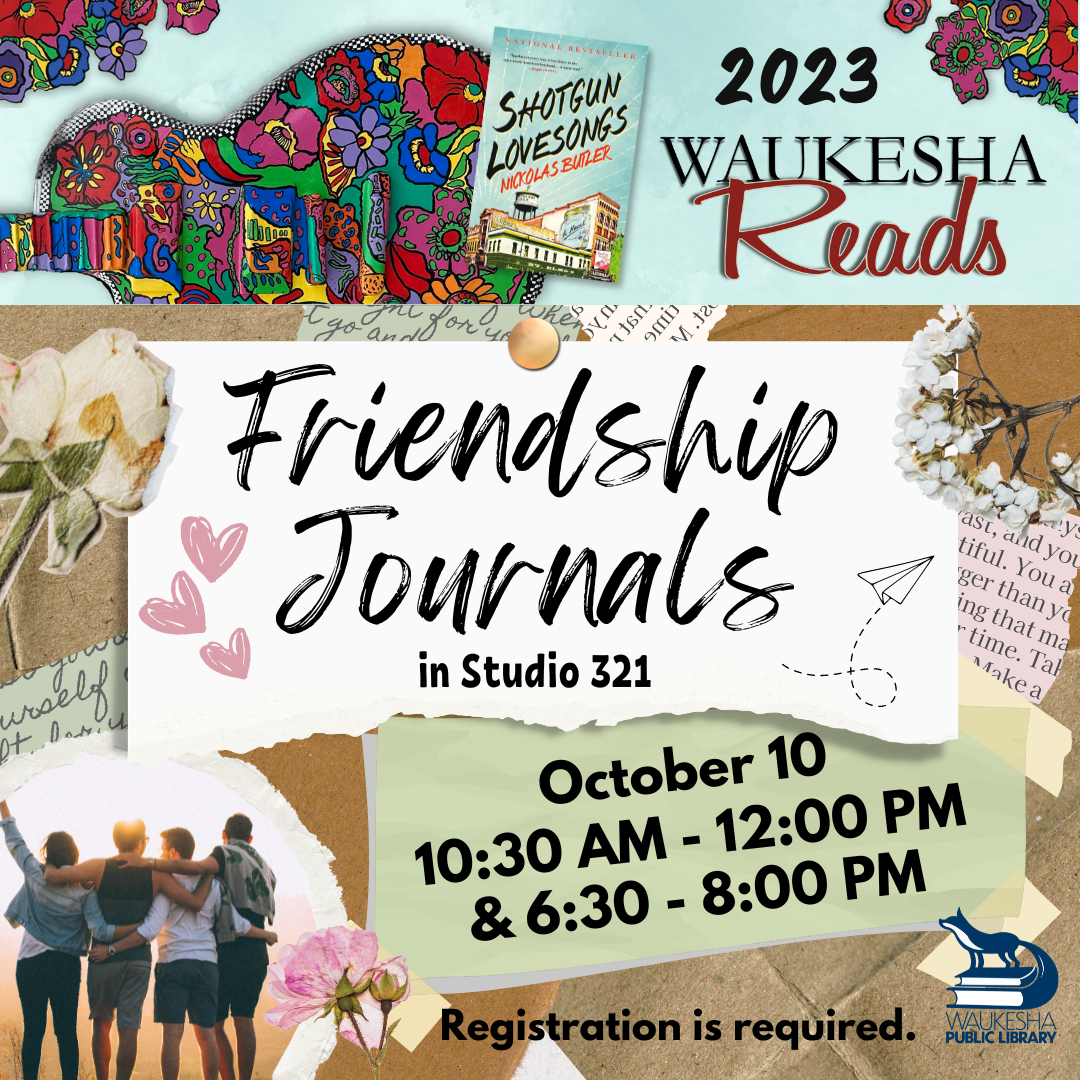 Friendship Journals