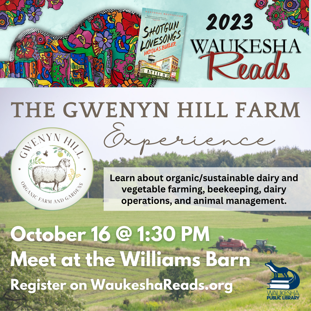 The Gwenyn Hill Farm Experience