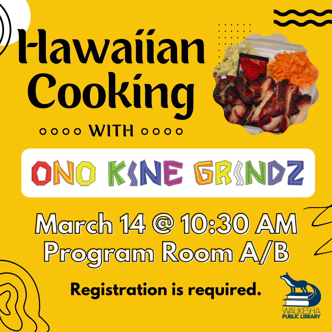 Hawaiian Cooking with Ono Kine Grindz