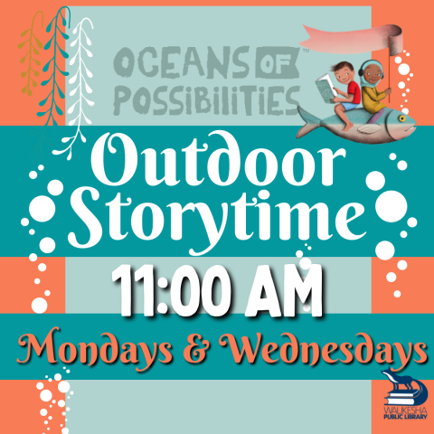 Outdoor Storytime image