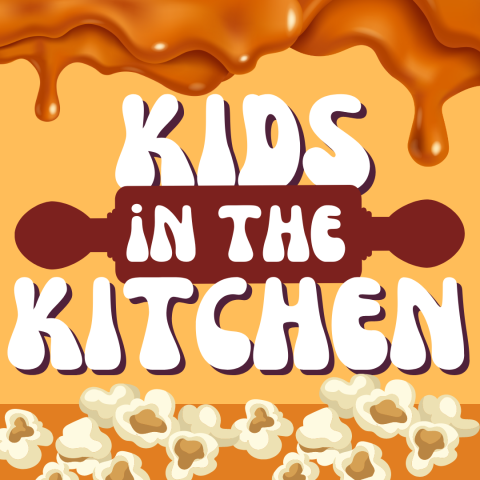 Kids In the Kitchen Popcorn