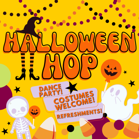 Halloween Hop