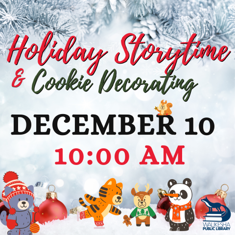 Holiday Storytime Image