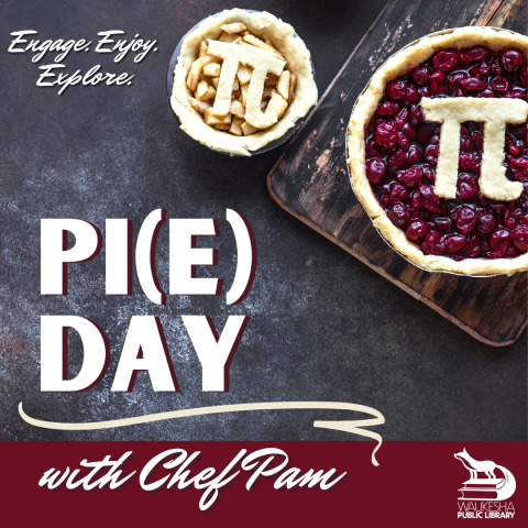 Pi(e) Day Image