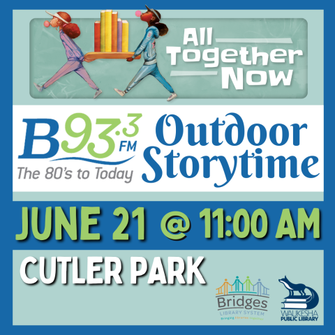 B93.3 Storytime Image