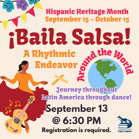Baila Salsa: A Rhythmic Endeavor Around the World