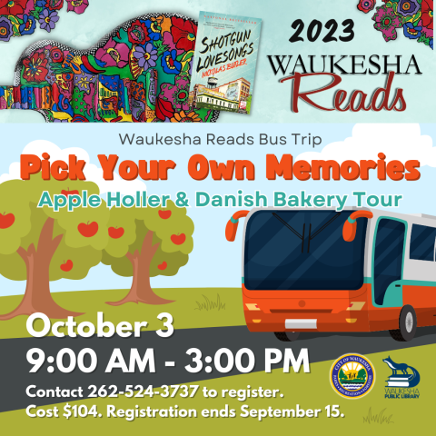 "Pick Your Own Memories" Apple Holler and Danish Bakery Tour