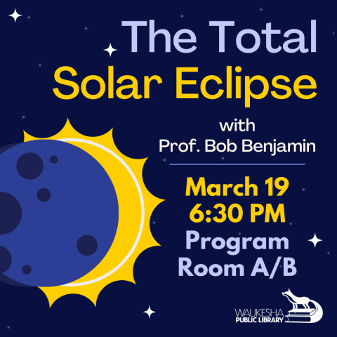 The Total Solar Eclipse