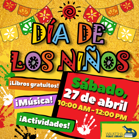 Dia de los Ninos image