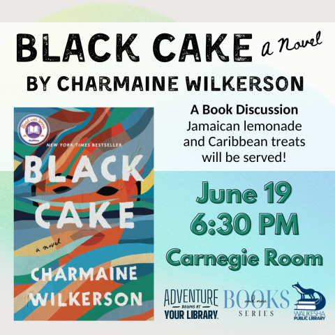 Black Cake Book Discussion