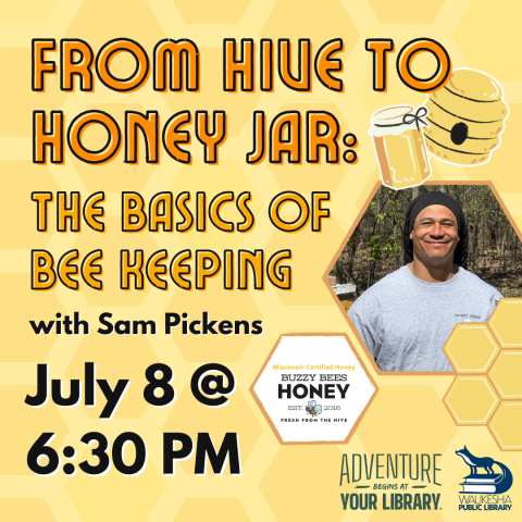 From Hive To Honey Jar: The Basics of Bee Keeping