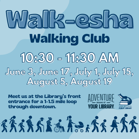 Walk-esha Walking Club