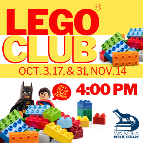 Lego Club