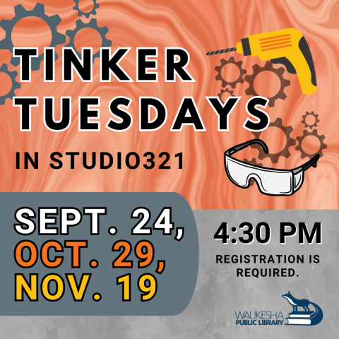 Tinker Tuesdays