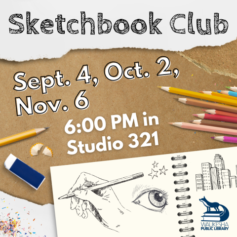 Sketchbook Club