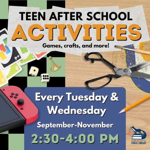 Teen After School Activities