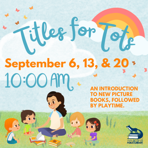 Titles for Tots