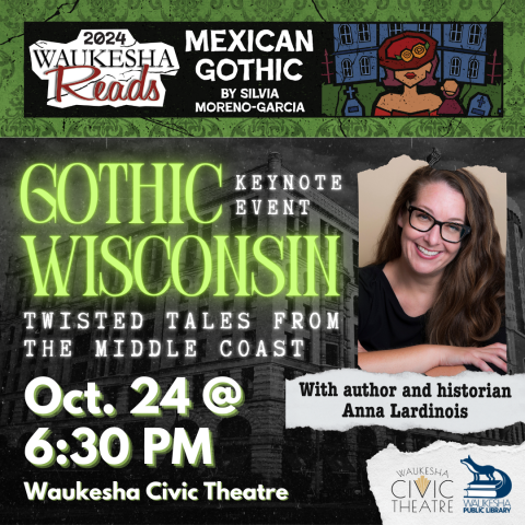 Gothic Wisconsin: Twisted Tales from the Middle Coast