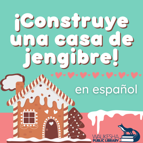 ¡Construye una Casa de Jengibre!