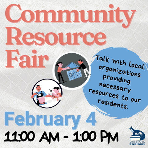 Community Resource Fair