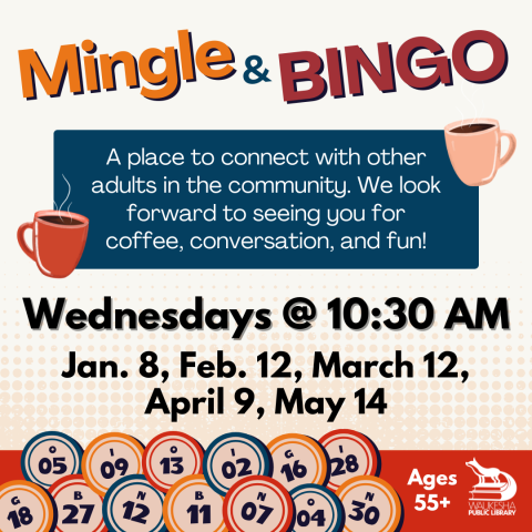 Mingle and Bingo