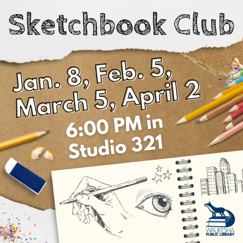 Sketchbook Club