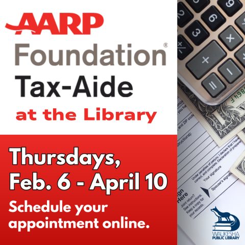 AARP Foundation Tax-Aide