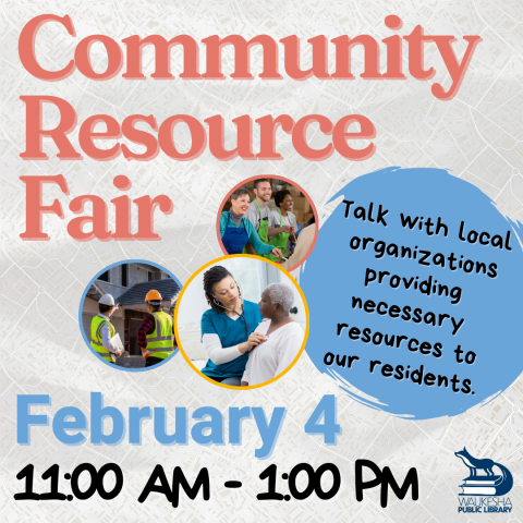 Community Resource Fair