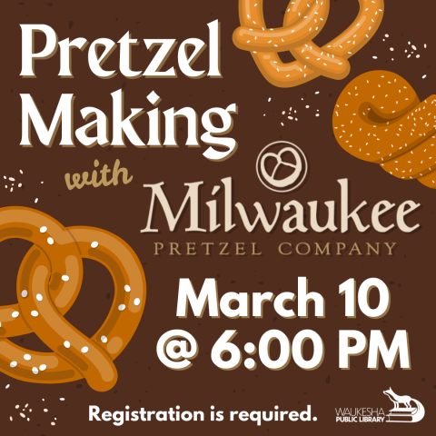 Pretzel Making with Milwaukee Pretzel Company
