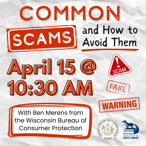 Common Scams and How to Avoid Them