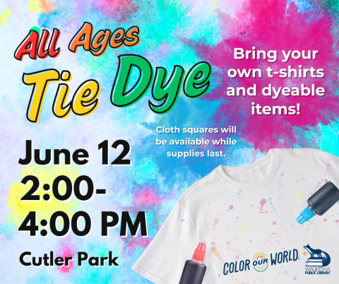 tie dye