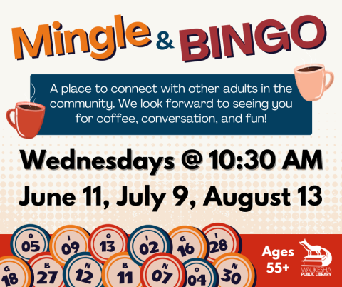 Mingle and Bingo