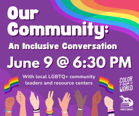 Our Community: An Inclusive Conversation