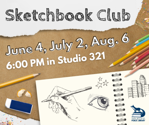 Sketchbook Club
