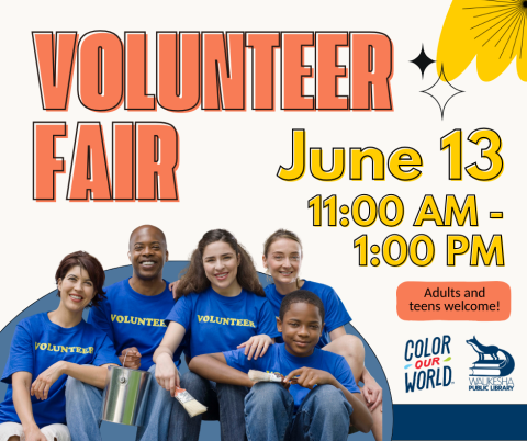 Volunteer Fair