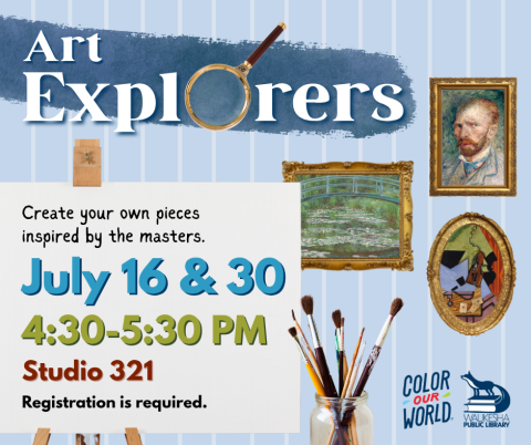 Art Explorers