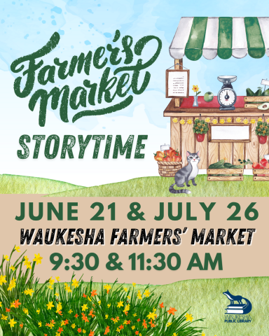 Farmers Market Storytime