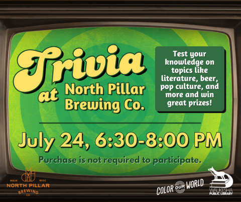 Trivia at North Pillar Brewing Co.